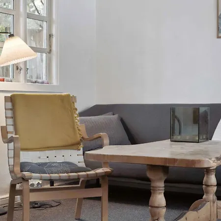 Cosy Beachfront For Families * Nakskov