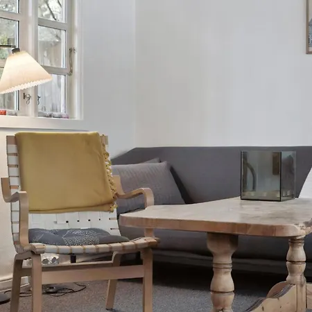 Cosy Beachfront For Families Nakskov