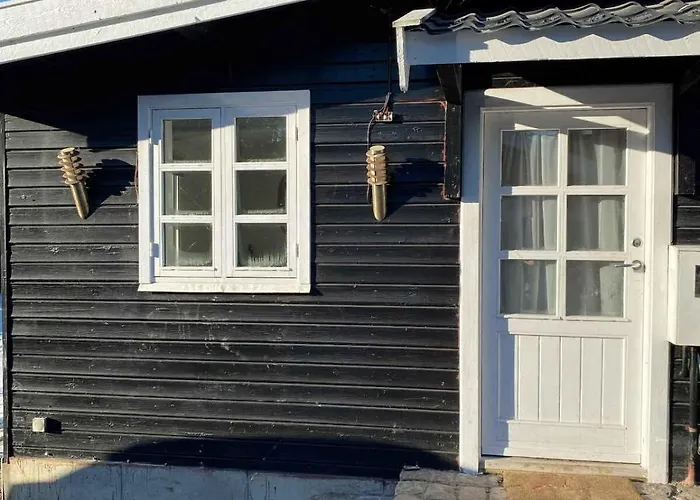 Cosy Beachfront For Families Дом отдыха