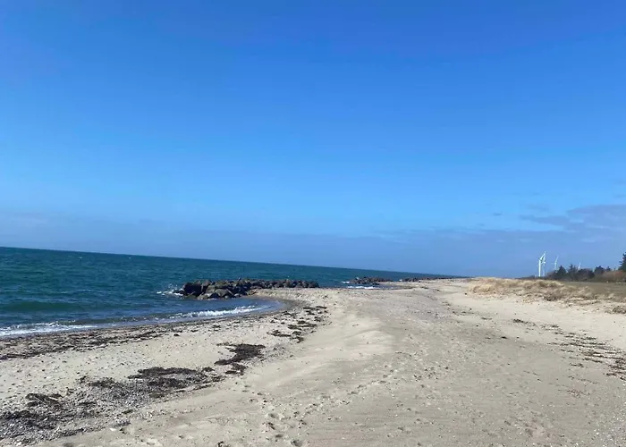 Cosy Beachfront For Families
